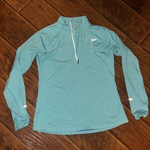 Nike running long sleeve top
